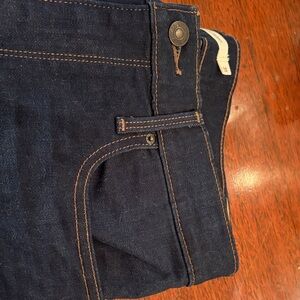 Levi's Women's Dark Blue Skinny Jeans